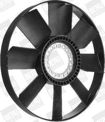 0 720 001 014 BERU LR014 Fan Wheel, engine cooling 5040 29737