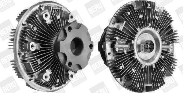 BERU Cooling fan clutch LK109