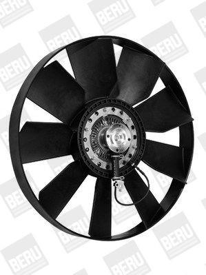 0 720 003 006 BERU LKK006 Fan, radiator 51.06600-7046