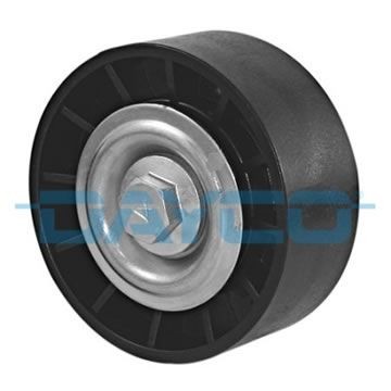DAYCO Deflection / Guide Pulley, v-ribbed belt APV1007 Ford TRANSIT 1999