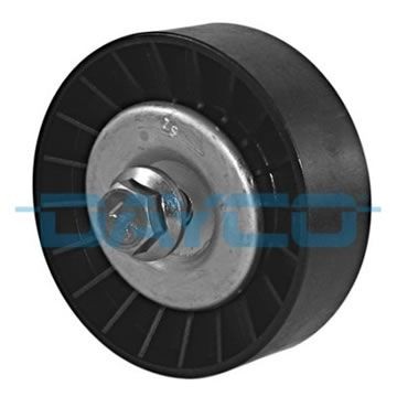 Great value for money - DAYCO Deflection / Guide Pulley, v-ribbed belt APV1023