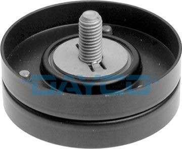 Volkswagen TOUAREG Deflection pulley 7207867 DAYCO APV2177 online buy