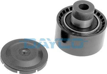 Great value for money - DAYCO Deflection / Guide Pulley, v-ribbed belt APV2182