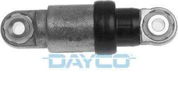 Great value for money - DAYCO Deflection / Guide Pulley, v-ribbed belt APV2237