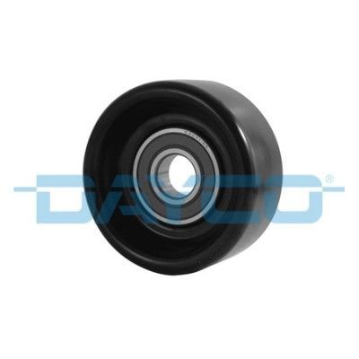 Honda CIVIC Deflection guide pulley v ribbed belt 7207946 DAYCO APV2492 online buy