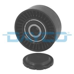 Volkswagen MULTIVAN Deflection / Guide Pulley, v-ribbed belt DAYCO APV2517 cheap