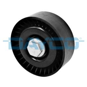 BMW 6 Series Deflection guide pulley v ribbed belt 7207971 DAYCO APV2560 online buy
