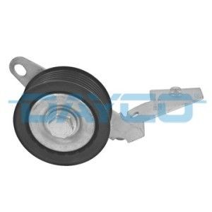 Great value for money - DAYCO Deflection / Guide Pulley, v-ribbed belt APV2626