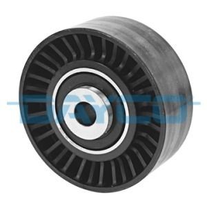Peugeot 4007 Deflection / Guide Pulley, v-ribbed belt DAYCO APV2665 cheap