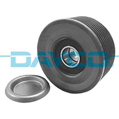DAYCO Deflection / Guide Pulley, v-ribbed belt APV2703 buy