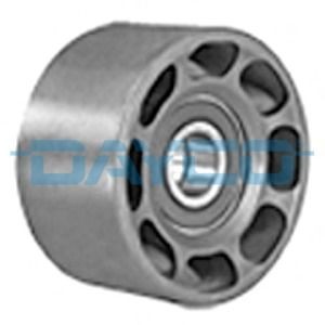 DAYCO APV2706 Tensioner pulley RE 505264