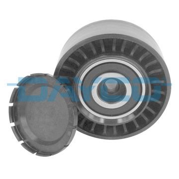 Volkswagen TOURAN Deflection pulley 7208038 DAYCO APV2748 online buy
