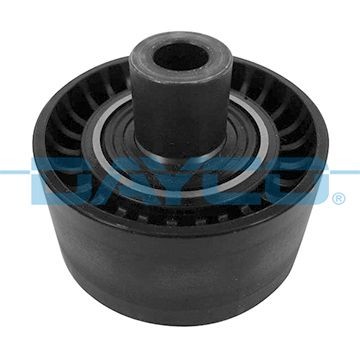 Great value for money - DAYCO Deflection / Guide Pulley, v-ribbed belt APV2752