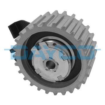 Opel MERIVA Timing belt idler pulley 7208251 DAYCO ATB2547 online buy