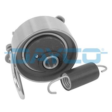 Original ATB2551 DAYCO Timing belt tensioner pulley JEEP