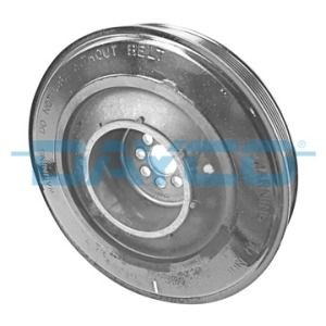 Great value for money - DAYCO Crankshaft pulley DPV1092