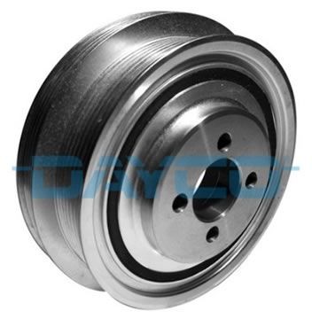 Great value for money - DAYCO Crankshaft pulley DPV1113