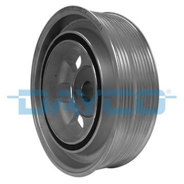 Iveco Crankshaft pulley DAYCO DPV1117 at a good price