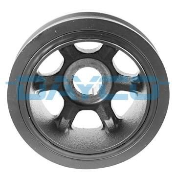 Great value for money - DAYCO Crankshaft pulley DPV1122