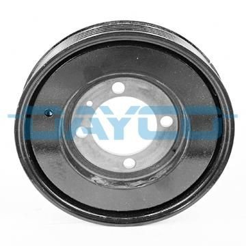 Great value for money - DAYCO Crankshaft pulley DPV1129