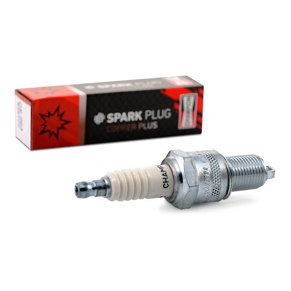 Volvo 480 E Ignition and preheating parts - Spark plug CHAMPION OE004/T10
