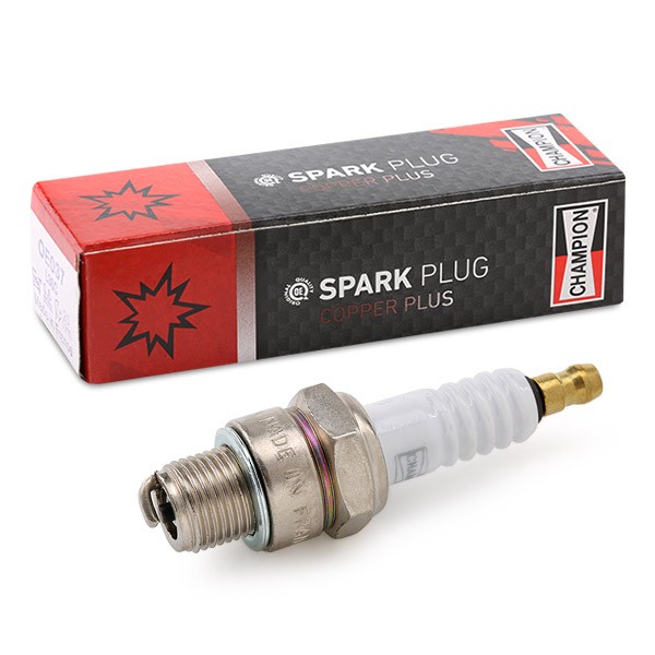 Great value for money - CHAMPION Spark plug OE037/T10