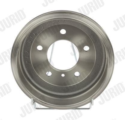 100661 JURID without ABS sensor ring, without wheel bearing, 266mm Drum Ø: 230mm Drum Brake 329141J buy