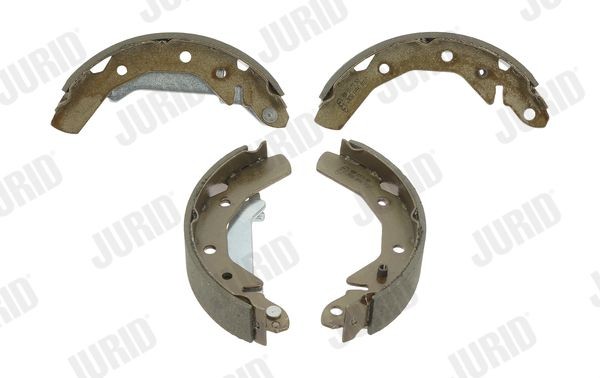362394 JURID 180 x 31 mm, with accessories Width: 31mm Brake Shoes 362394J buy