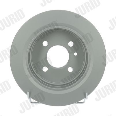 561132 JURID 258x10mm, 4x100, solid, Coated Ø: 258mm, Num. of holes: 4, Brake Disc Thickness: 10mm Brake rotor 561132JC buy