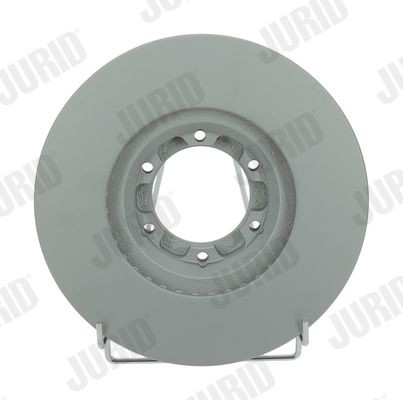 561171JC JURID Brake rotors ALFA ROMEO 252x24mm, 6x95, Vented, Coated