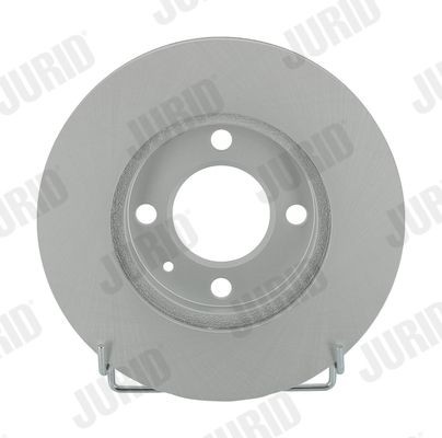 Volkswagen SCIROCCO Brake disc set 7209245 JURID 561178JC online buy