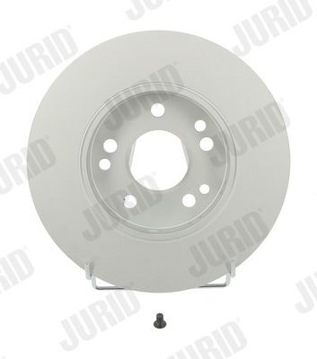 Great value for money - JURID Brake disc 561332JC
