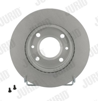 JURID 561409JC Brake disc PEUGEOT experience and price