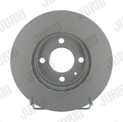 JURID Brake discs and rotors rear and front VW Golf III Convertible (1E7) new 561448JC