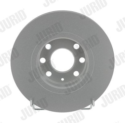 JURID 561588JC Brake disc 256x20mm, 6x100, Vented, Coated