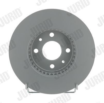 JURID 561592JC Brake disc 262x22mm, 4x100, Vented, Coated