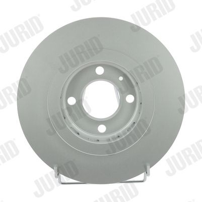 JURID 561608JC Brake disc 280x22mm, 4, Vented, Coated