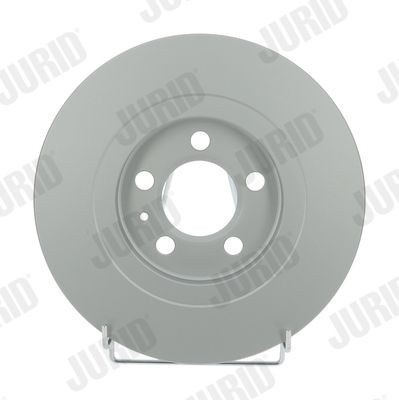 Great value for money - JURID Brake disc 561619JC