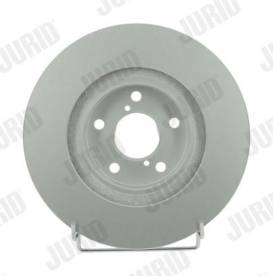 JURID 561667JC Brake disc SUBARU experience and price