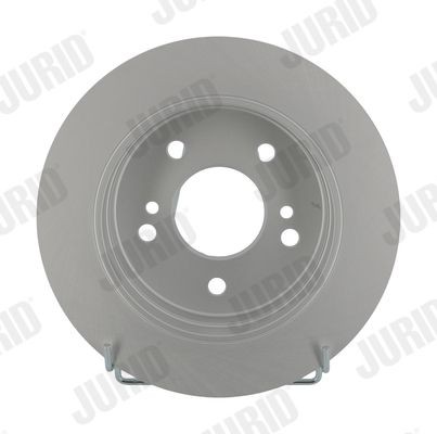 561698 JURID 258x9mm, 5x112, solid, Coated Ø: 258mm, Num. of holes: 5, Brake Disc Thickness: 9mm Brake rotor 561698JC buy