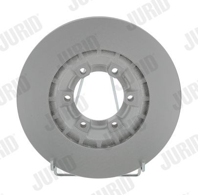 JURID 561765JC Brake disc 277x22mm, 6x108, Vented, Coated