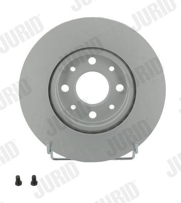561861 JURID 561861JC Brake discs Fiat Punto Mk2 1.4 87 hp Petrol 2012 price