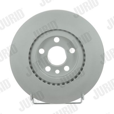 JURID 561967JC Brake disc 281x26mm, 5x98, Vented, Coated