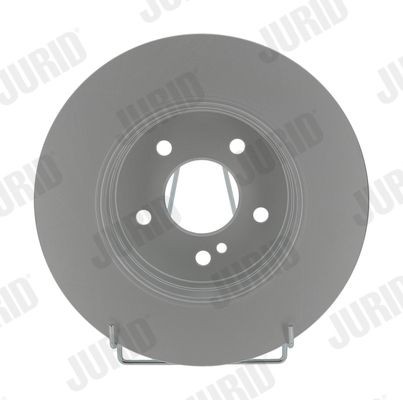 JURID 562014JC Brake disc 290x10mm, 5x112, solid, Coated