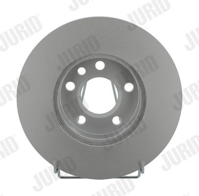JURID 562043JC Brake disc 288x25mm, 5x112, Vented, Coated
