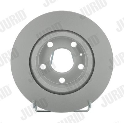 Great value for money - JURID Brake disc 562060JC
