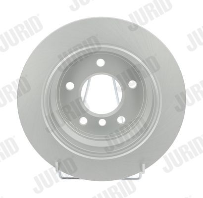 JURID 562062JC Brake disc 298x10mm, 5x120, solid, Coated