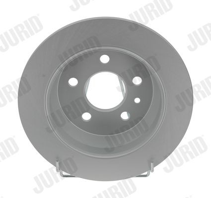 JURID 562065JC Brake disc 280x10mm, 5x112, solid, Coated