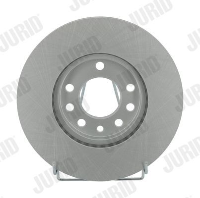 JURID 562070JC Brake disc 280x25mm, 5x110, Vented, Coated