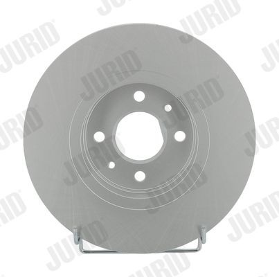 JURID 562103JC Brake disc 280x24mm, 4x100, Vented, Coated